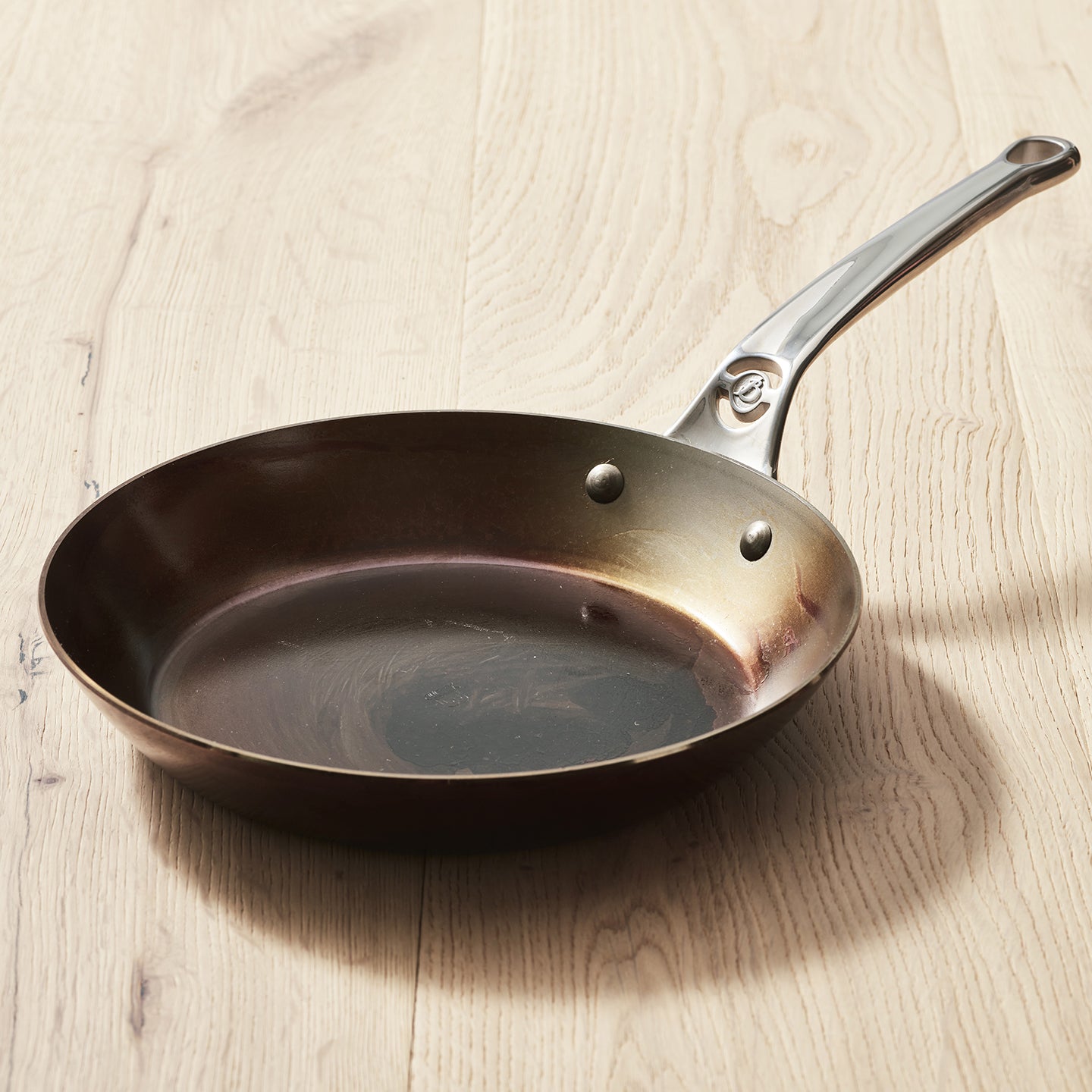 De Buyer Mineral B Pro Frying Pan | Borough Kitchen
