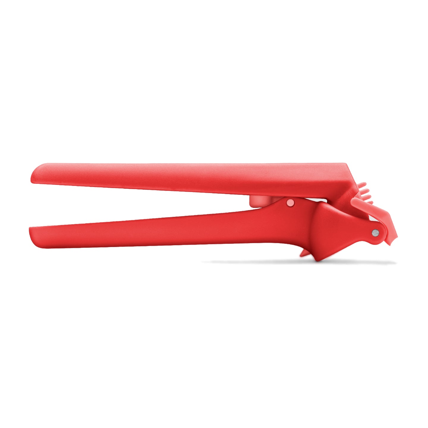 Dreamfarm Garject Lite Garlic Press / Red *