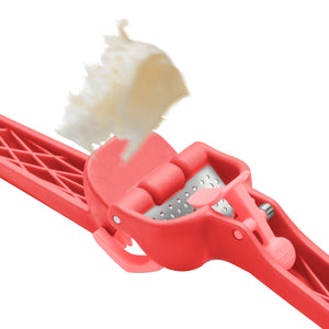 Dreamfarm Garject Lite Garlic Press / Red *