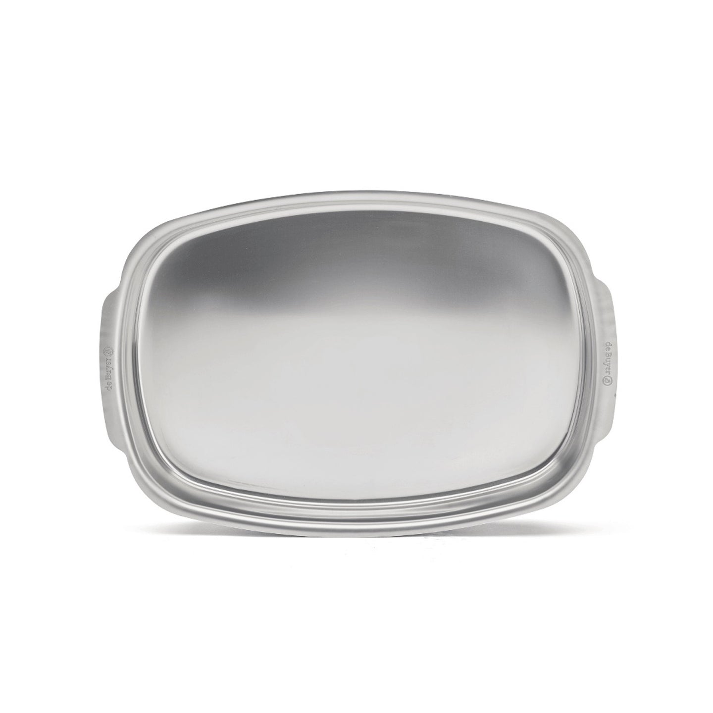 De Buyer Stainless Steel Roasting Pan