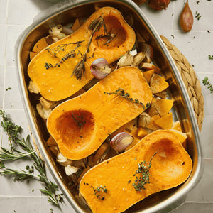 De Buyer Stainless Steel Roasting Pan