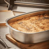 De Buyer Stainless Steel Roasting Pan