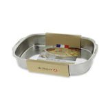 De Buyer Stainless Steel Roasting Pan