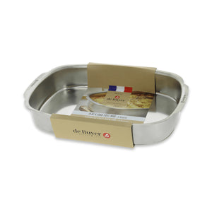 De Buyer Stainless Steel Roasting Pan