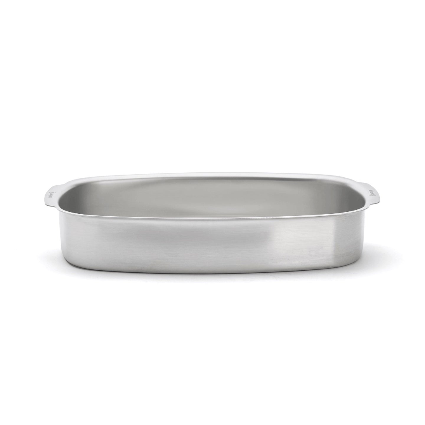 De Buyer Stainless Steel Roasting Pan