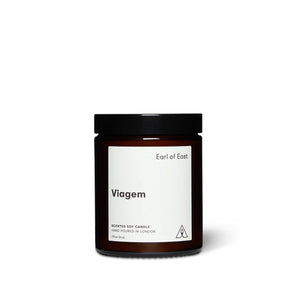 Earl of East Scented Soy Candle