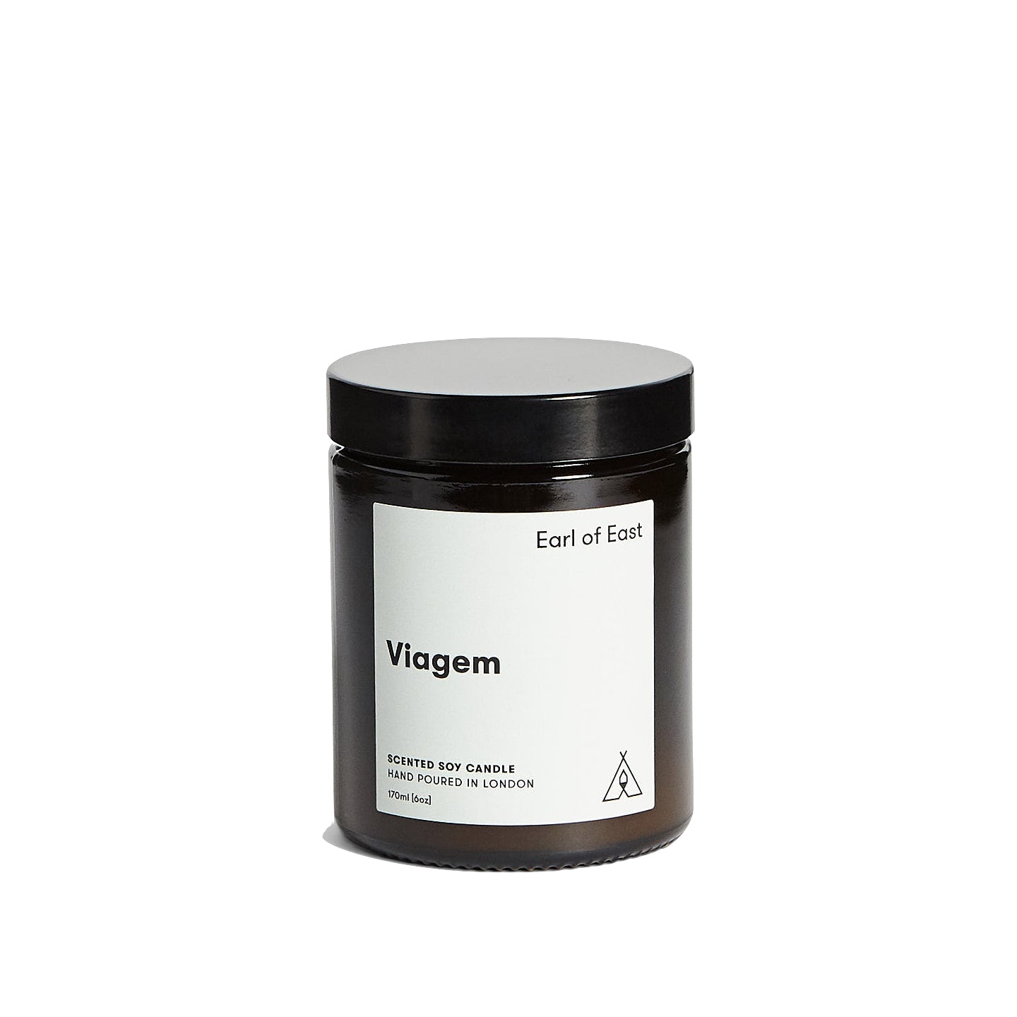 Earl of East Scented Soy Candle