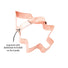 Borough Kitchen Copper Christmas Tree Cookie Cutter *
