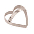 Stainless Steel Cookie Cutter / Heart *