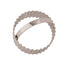 Stainless Steel Cookie Cutter / Round Fluted *