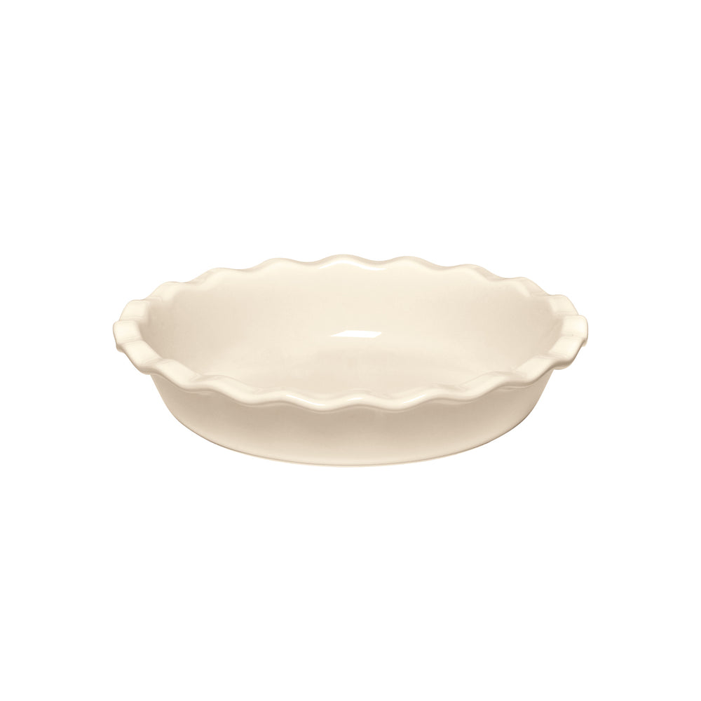 Emile Henry Pie Dish / Clay