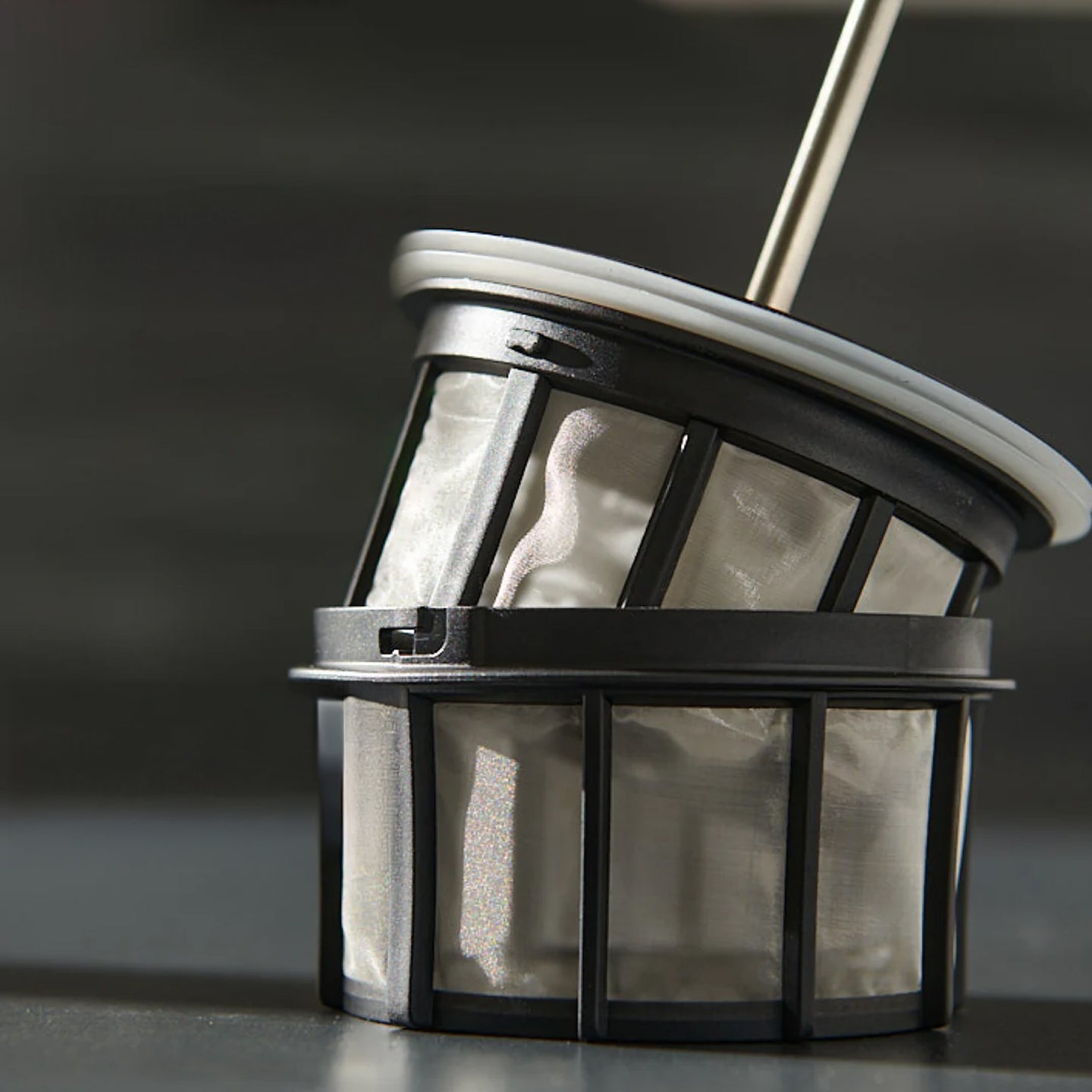 Espro P5 French Press Coffee Maker / Polished Stainless Steel