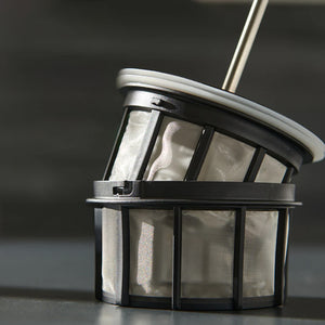 Espro P5 French Press Coffee Maker / Polished Stainless Steel