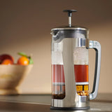 Espro P5 French Press Coffee Maker / Polished Stainless Steel
