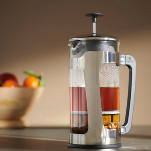Espro P5 French Press Coffee Maker / Polished Stainless Steel
