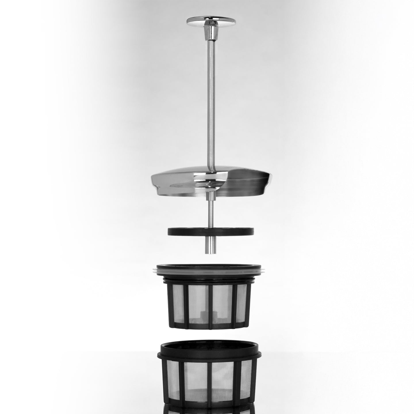 Espro P7 Cafetiere / Brushed Stainless Steel
