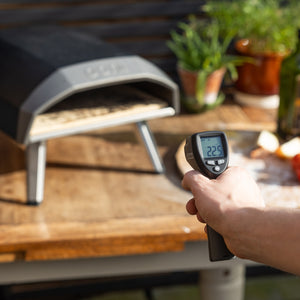 ETI Infrared Thermometer for Pizza Ovens