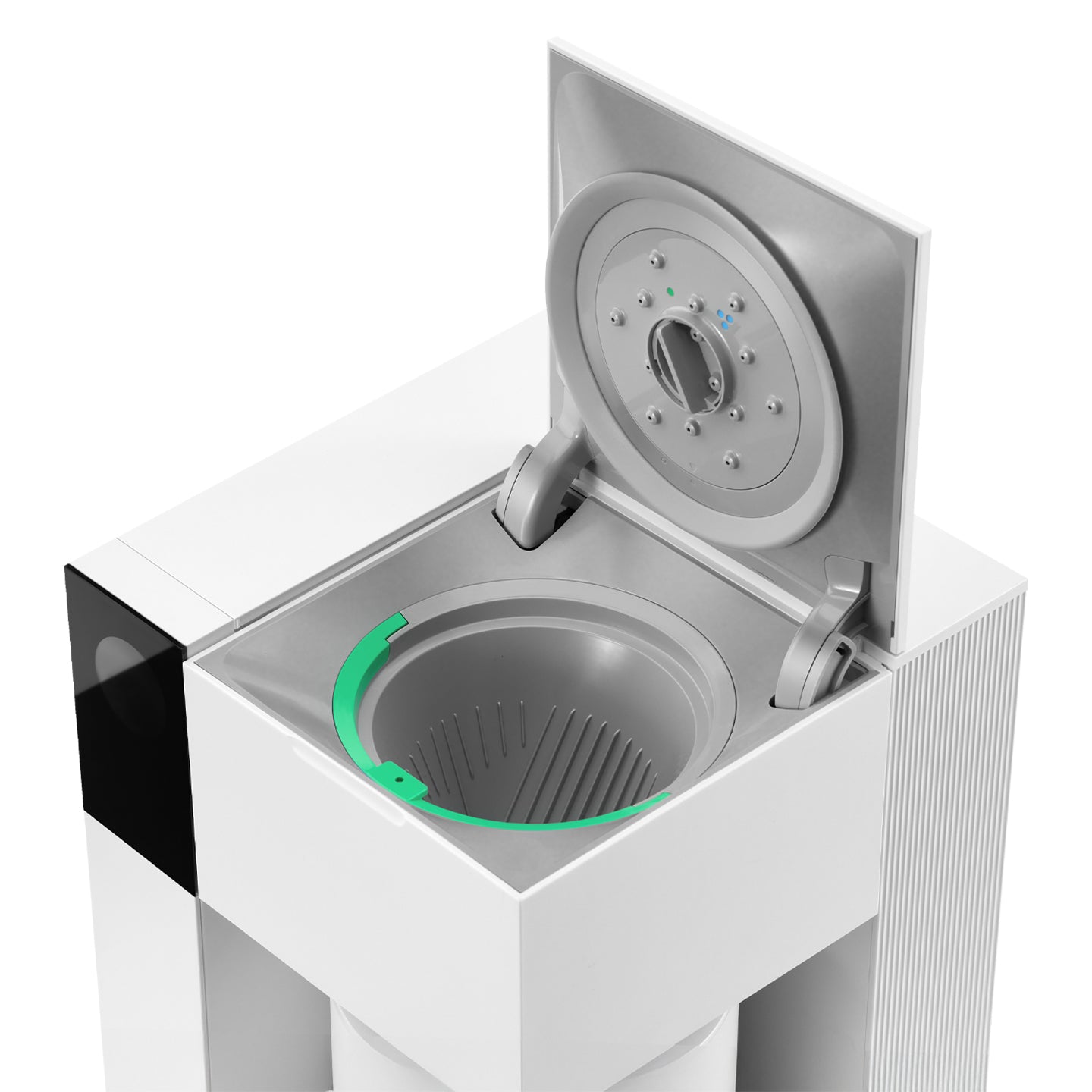 Fellow Aiden Precision Coffee Maker / Matte White | Borough Kitchen