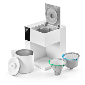Fellow Aiden Precision Coffee Maker / Matte White