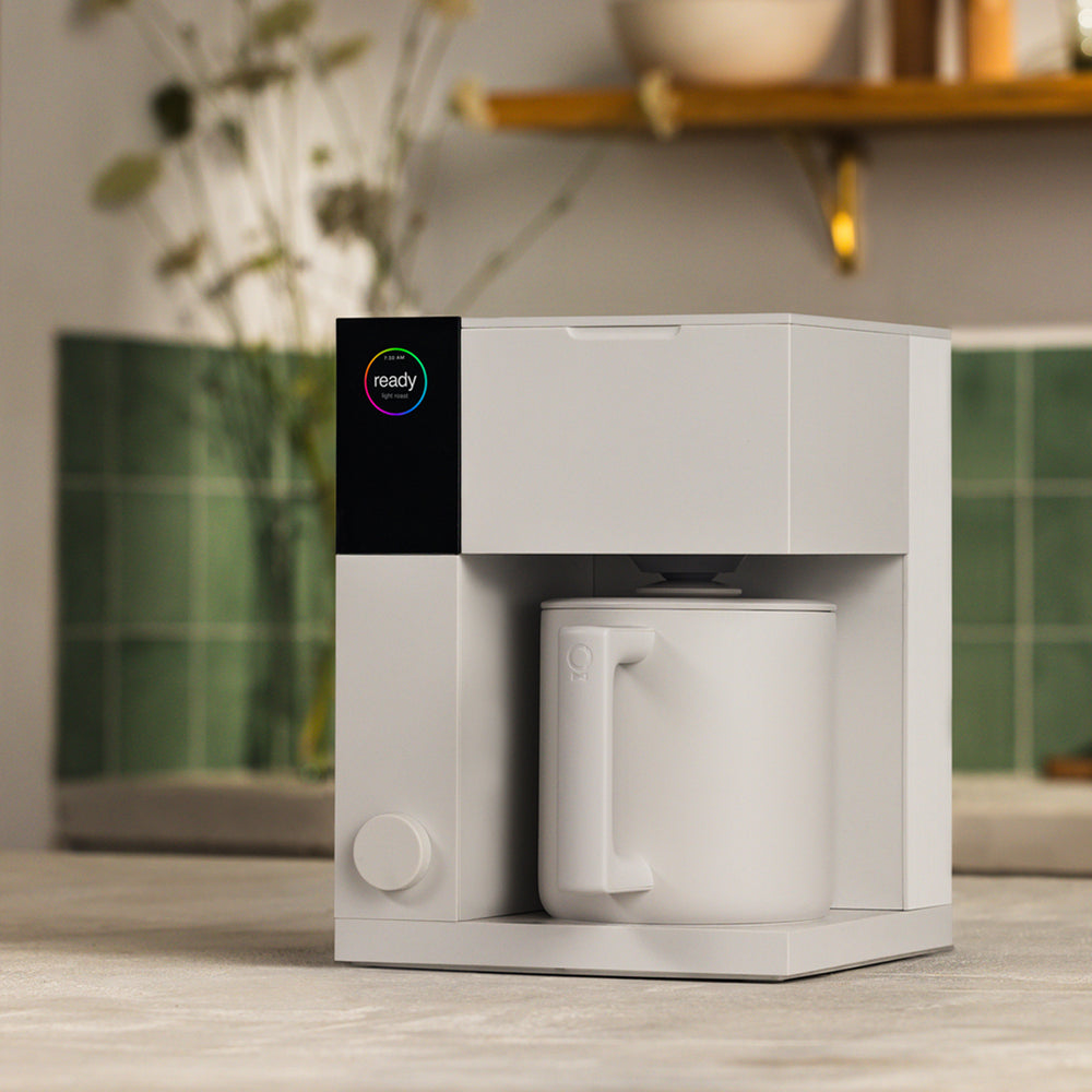 Fellow Aiden Precision Coffee Maker / Matte White