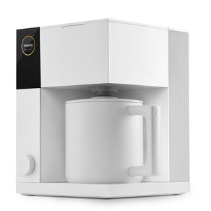 Fellow Aiden Precision Coffee Maker / Matte White