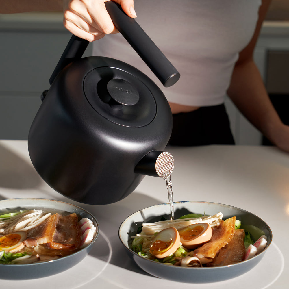 Fellow Clyde Electric Kettle / Matte Black *