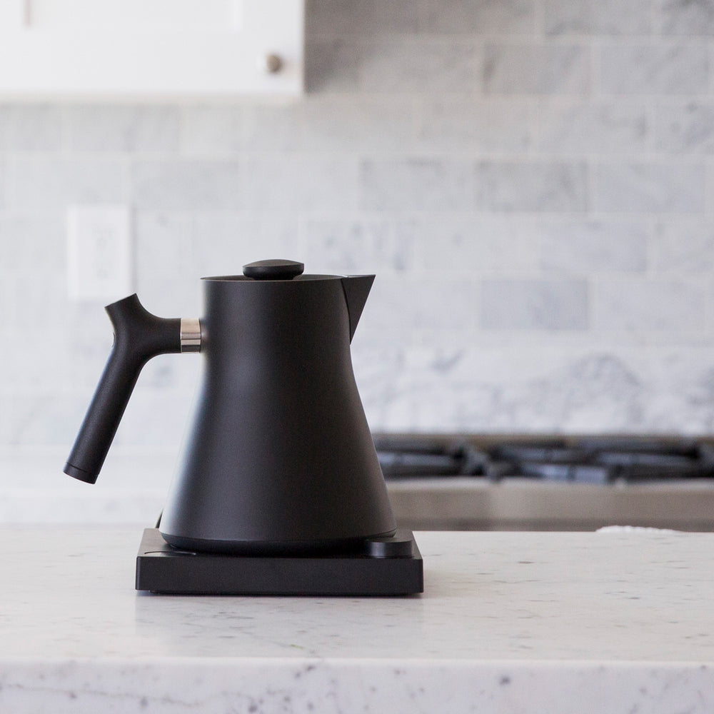 Fellow Corvo EKG Electric Kettle / Matte Black *
