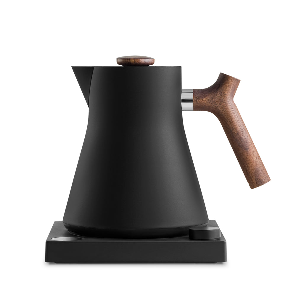 Fellow Corvo EKG Electric Kettle / Matte Black/Walnut *