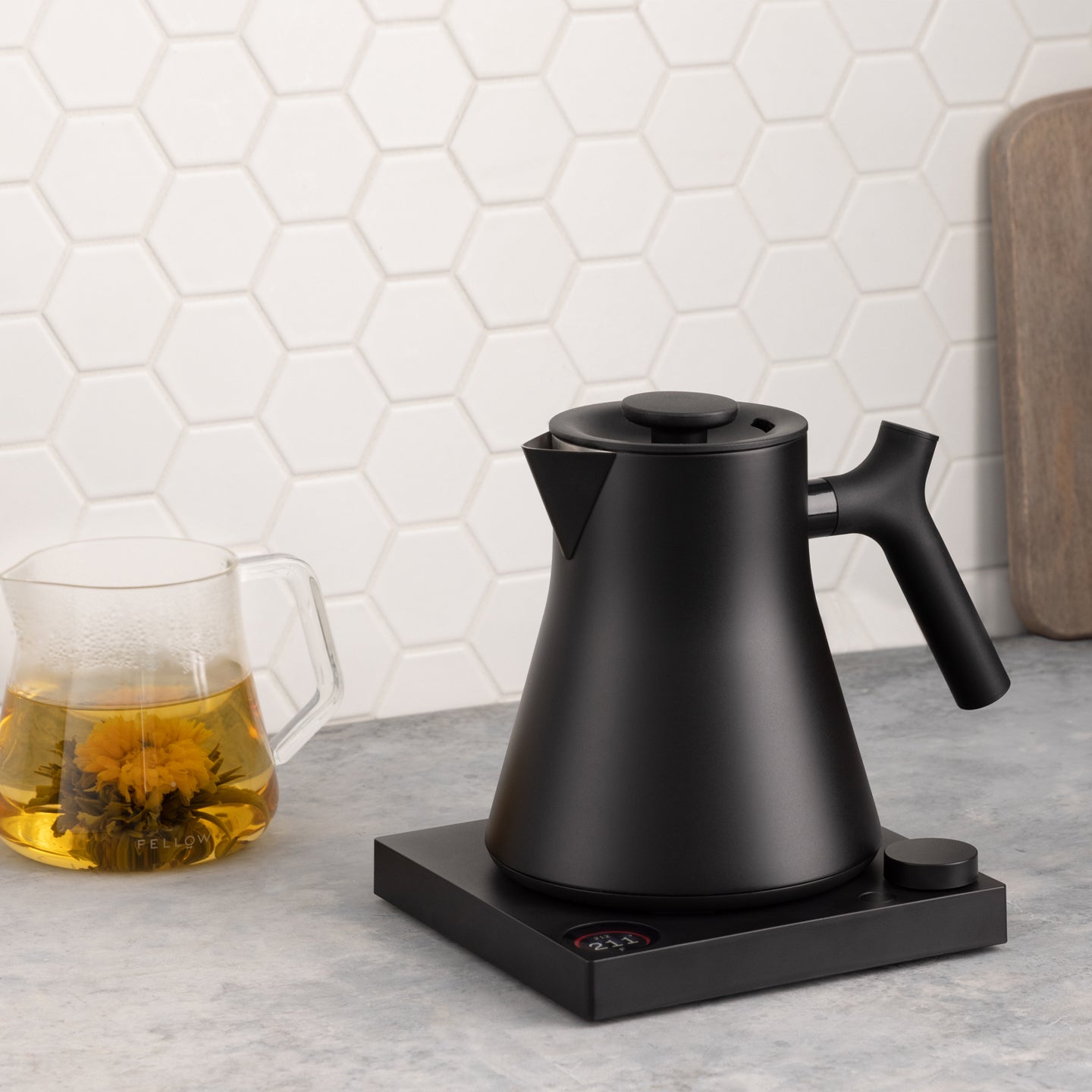 Fellow Corvo EKG Pro Electric Kettle / Matte Black