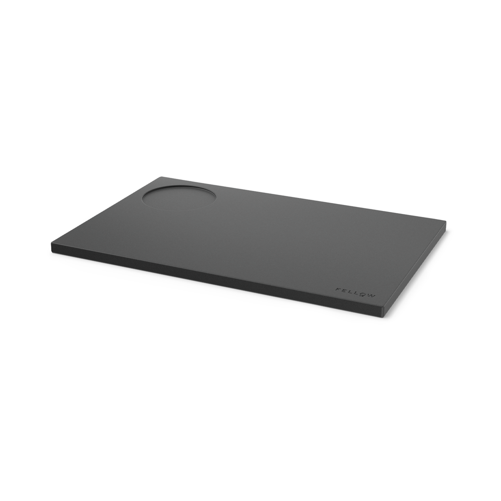 Fellow Espresso Tamping Mat / Black