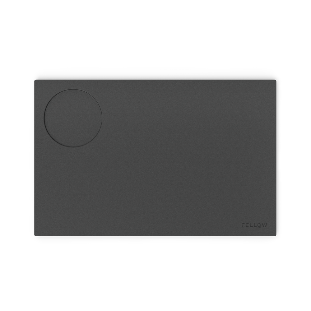 Fellow Espresso Tamping Mat / Black