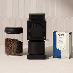 Fellow Ode Brew Grinder Gen 2 / Matte Black
