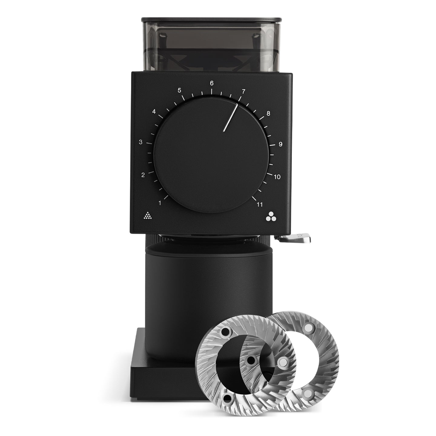 Fellow Ode Brew Grinder Gen 2 / Matte Black