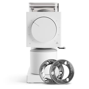 Fellow Ode Brew Grinder Gen 2 / Matte White
