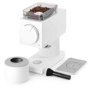 Fellow Ode Brew Grinder Gen 2 / Matte White