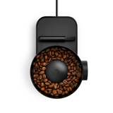 Fellow Opus 2 Conical Burr Coffee Grinder / Black & Walnut
