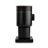 Fellow Opus 2 Conical Burr Coffee Grinder / Black & Walnut