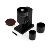 Fellow Opus 2 Conical Burr Coffee Grinder / Black & Walnut