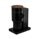 Fellow Opus 2 Conical Burr Coffee Grinder / Black & Walnut