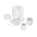 Fellow Opus 2 Conical Burr Coffee Grinder / White