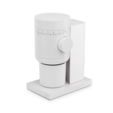 Fellow Opus 2 Conical Burr Coffee Grinder / White