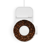 Fellow Opus 2 Conical Burr Coffee Grinder / White