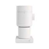 Fellow Opus 2 Conical Burr Coffee Grinder / White