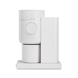 Fellow Opus 2 Conical Burr Coffee Grinder / White