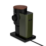 Fellow Opus 2 Conical Burr Coffee Grinder / Woodland & Walnut