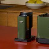 Fellow Opus 2 Conical Burr Coffee Grinder / Woodland & Walnut
