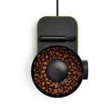 Fellow Opus 2 Conical Burr Coffee Grinder / Woodland & Walnut