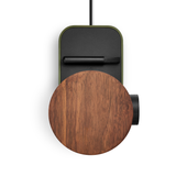 Fellow Opus 2 Conical Burr Coffee Grinder / Woodland & Walnut