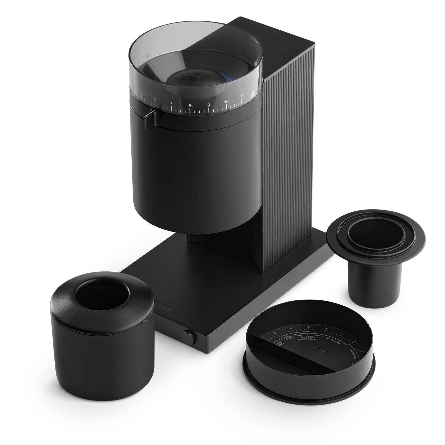 Fellow Opus Conical Burr Grinder / Matte Black