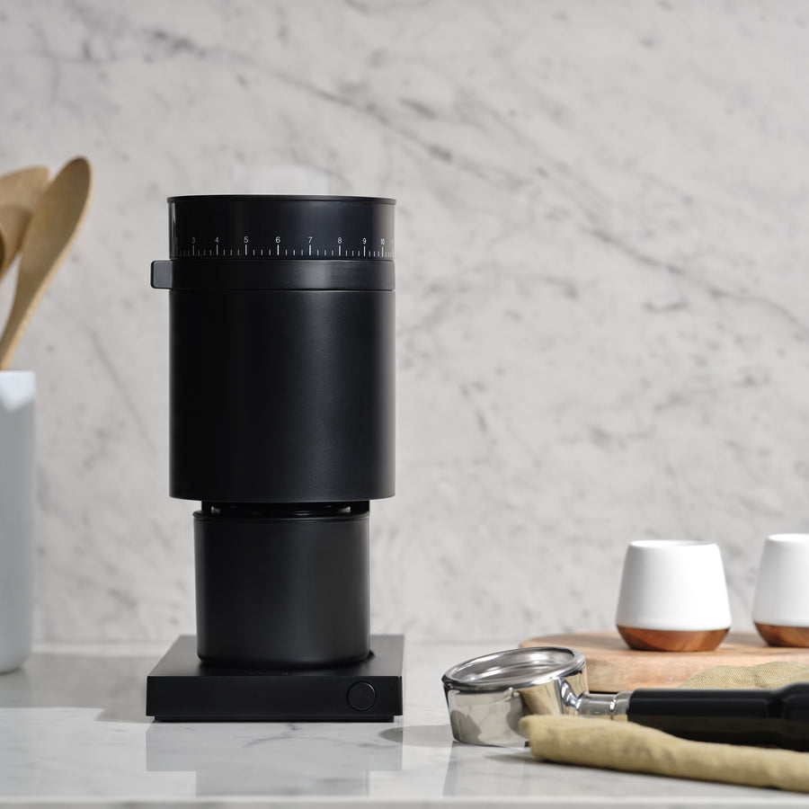 Fellow Opus Conical Burr Grinder / Matte Black